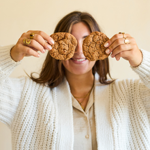 Koekjes bakken | Happy Winter Cookies | pouchbag | Koekjes | Cookies | Doos met 10 stuks