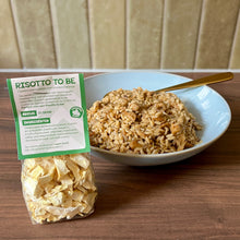 Risotto To Be | Oesterzwam-mix met kruiden | No Waste Army x Pineut