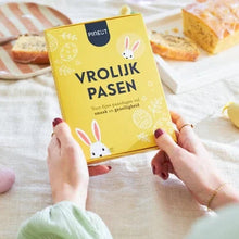 Pineut Brievenbuscadeau Vrolijk Pasen | Lemon Poppycake