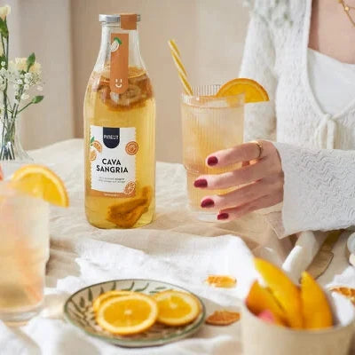 Cava Sangria | verfrissend & feestelijk