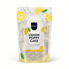 Cake | pouchbag | Lemon Poppy Cake