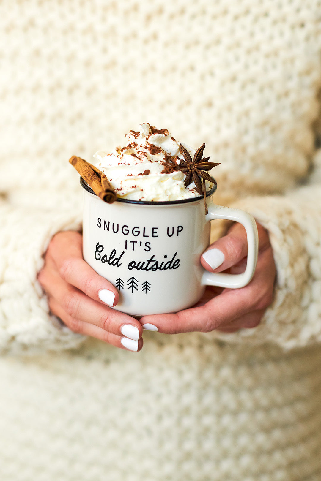 Warme Chocomelk | Origineel Wintercadeau