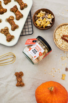 DIY Hondenkoekjes Bakmix |WoofBake | Barkies BIO