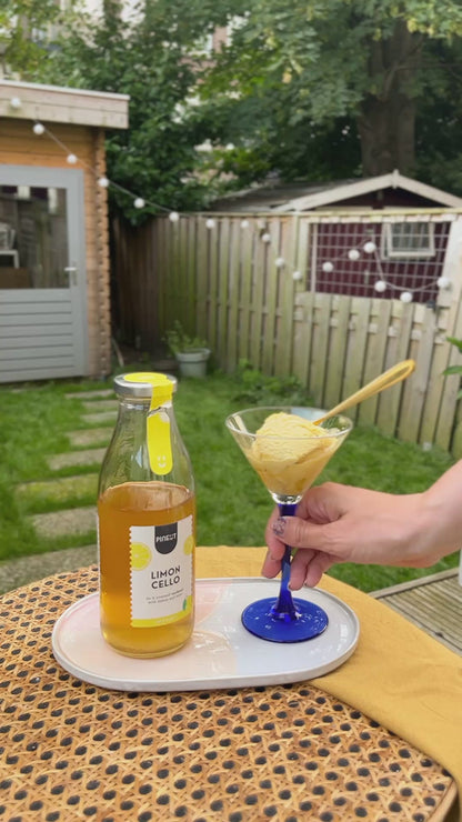 Limoncello maken | DIY Cocktail in fles | BIO | Pineut