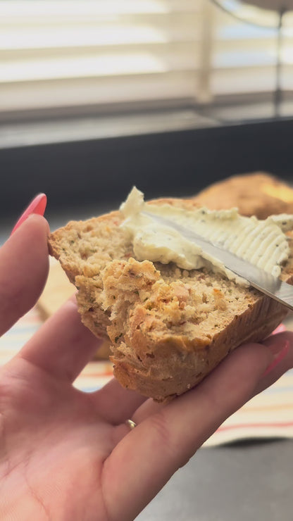 Bierbrood bakken | DIY Broodmix in Bakvorm