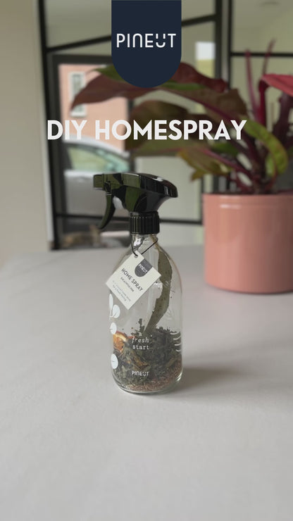 Spray per la casa | flacone | Eucalipto e pino | Home Spa