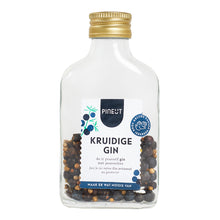 Kruidige Gin | mini-flacon | Winterdrank