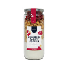 Cranberry Cashew | koekjes