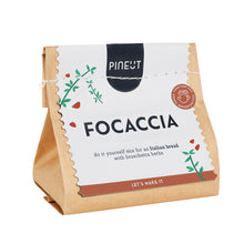 Focaccia | zak | Tomato-bruschetta