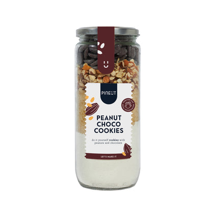 Pinda Choco | koekjes