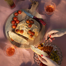 Focaccia | zak | Tomato-bruschetta