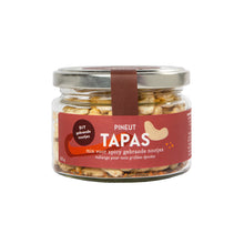 Tapas | Gebrande Nootjes Cajun