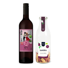 Combi | Sangria Karaf + The Good Wine