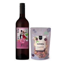 Combi | Sangria Pouchbag + The Good Wine