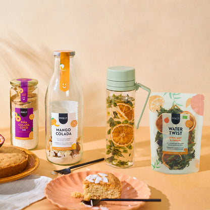 Piacere Tropicale | Kit regalo fai da te | Giftpack
