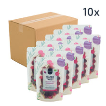 Watertwist | Pouchbag | Cranberry, Cherry & Rosemary BIO