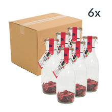 Watertwist | Carafe | Strawberry & Hibiscus BIO