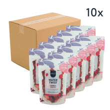 Watertwist | Pouchbag | Strawberry & Hibiscus BIO